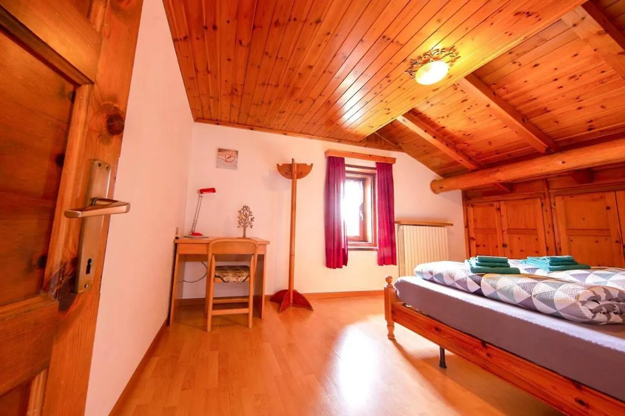 Daire Appartamenti Valeria 1 Livigno İtalya