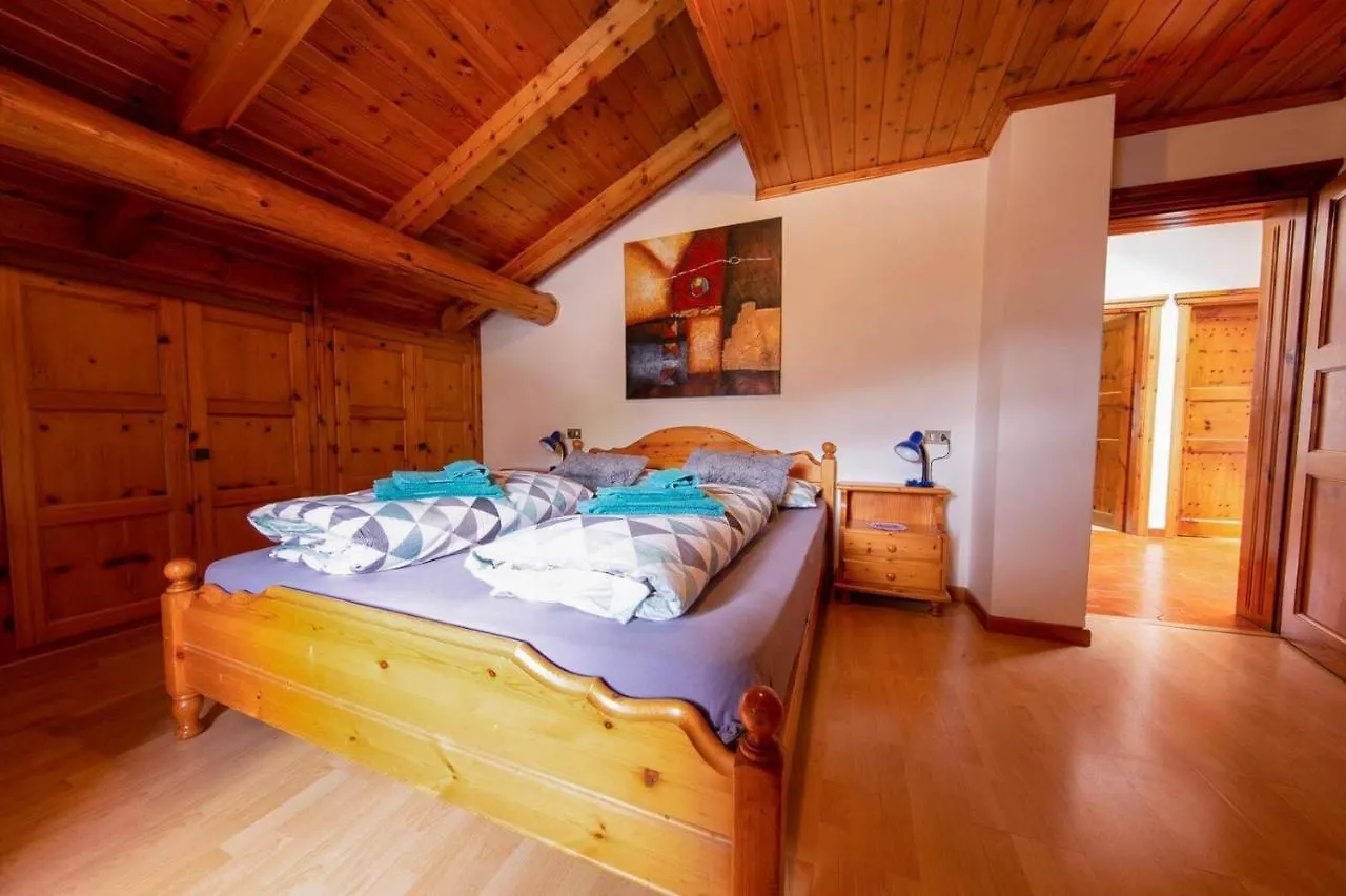 Appartamenti Valeria 1 Livigno Daire